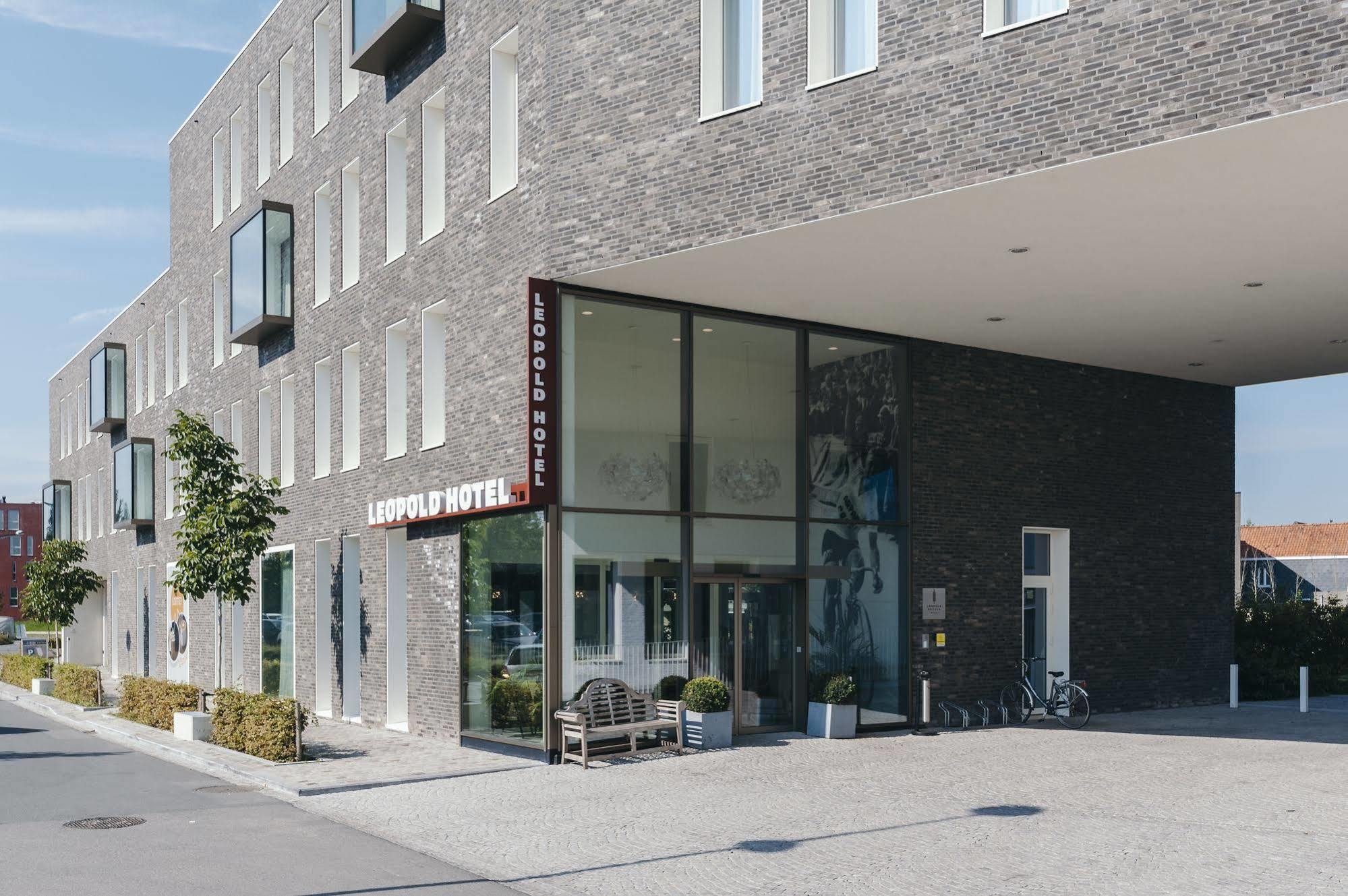 Leopold Hotel オーデナールデ エクステリア 写真