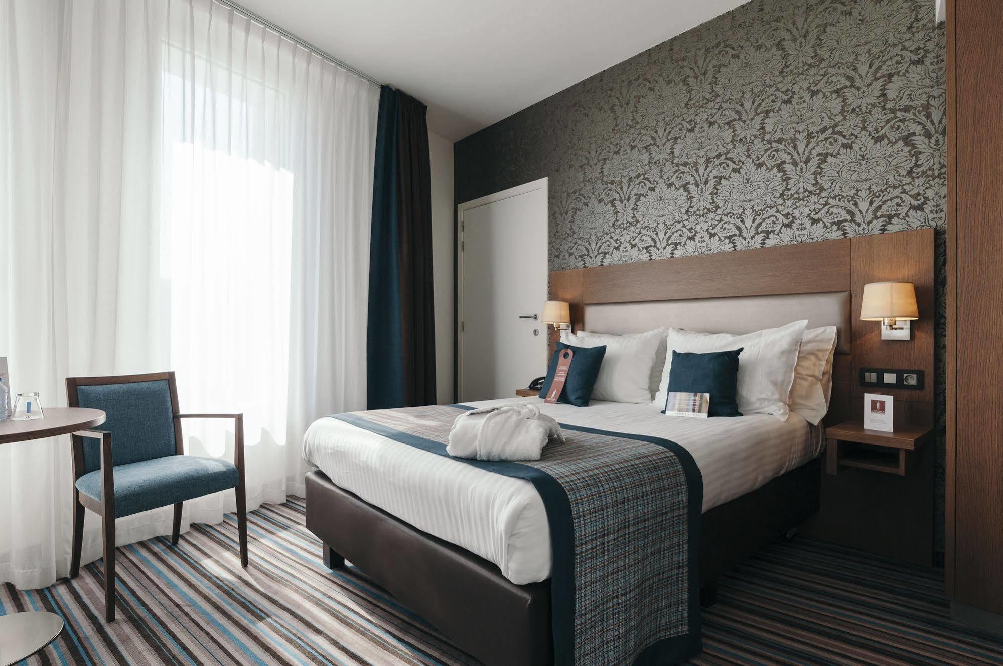 Leopold Hotel オーデナールデ エクステリア 写真