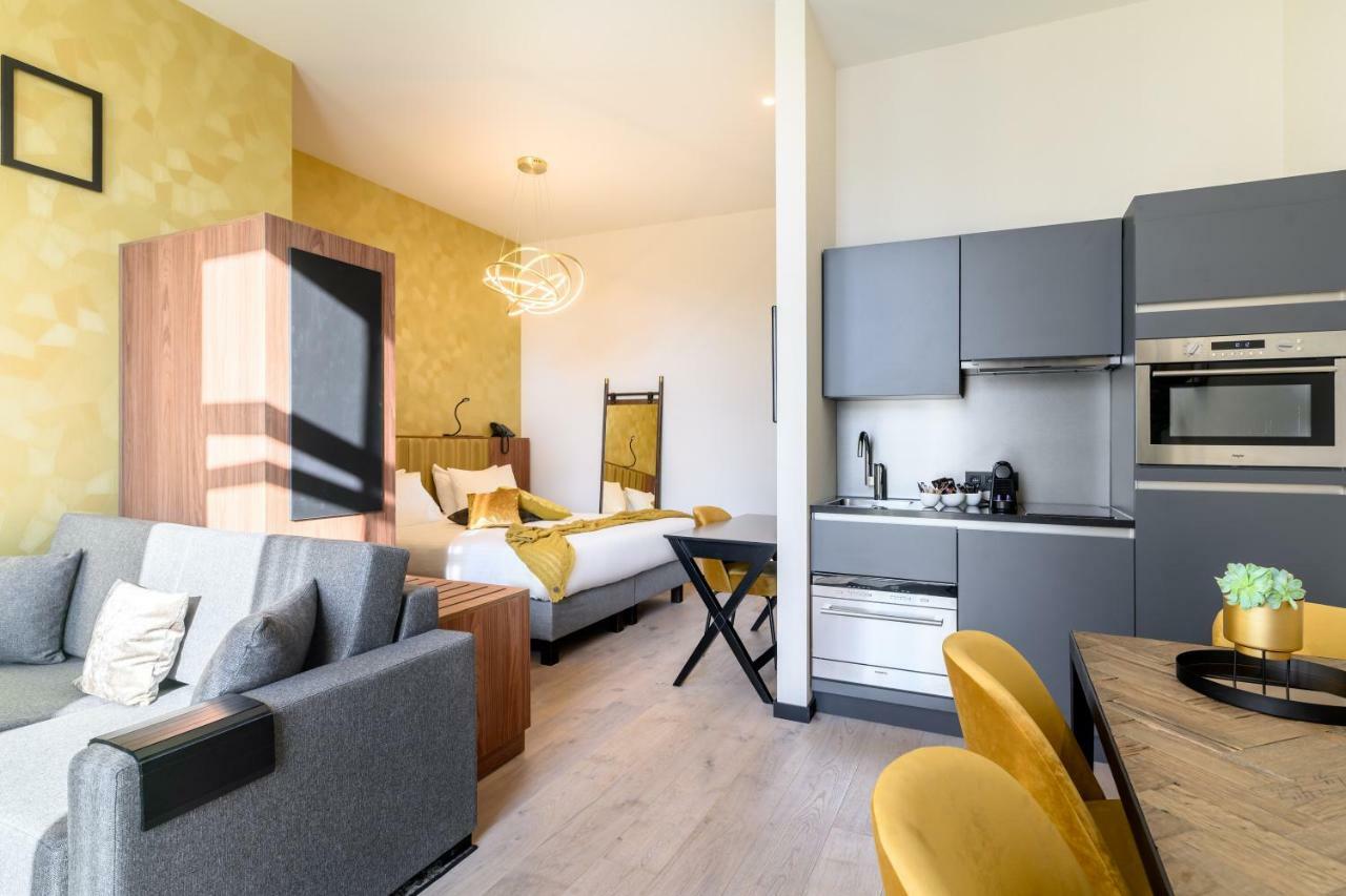 Leopold Hotel オーデナールデ エクステリア 写真