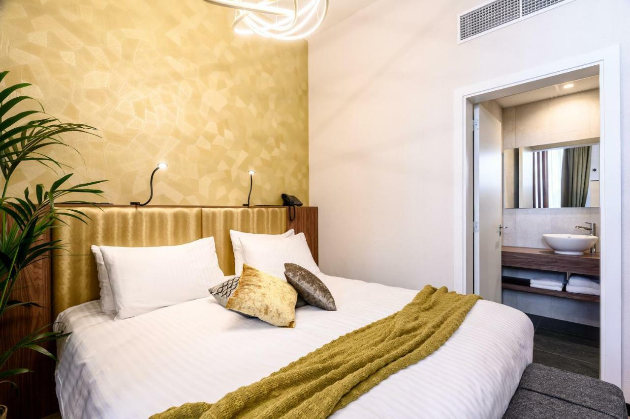 Leopold Hotel オーデナールデ エクステリア 写真