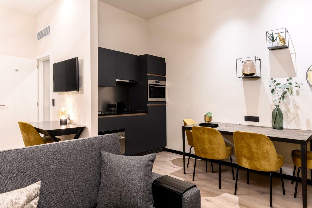 Leopold Hotel オーデナールデ エクステリア 写真