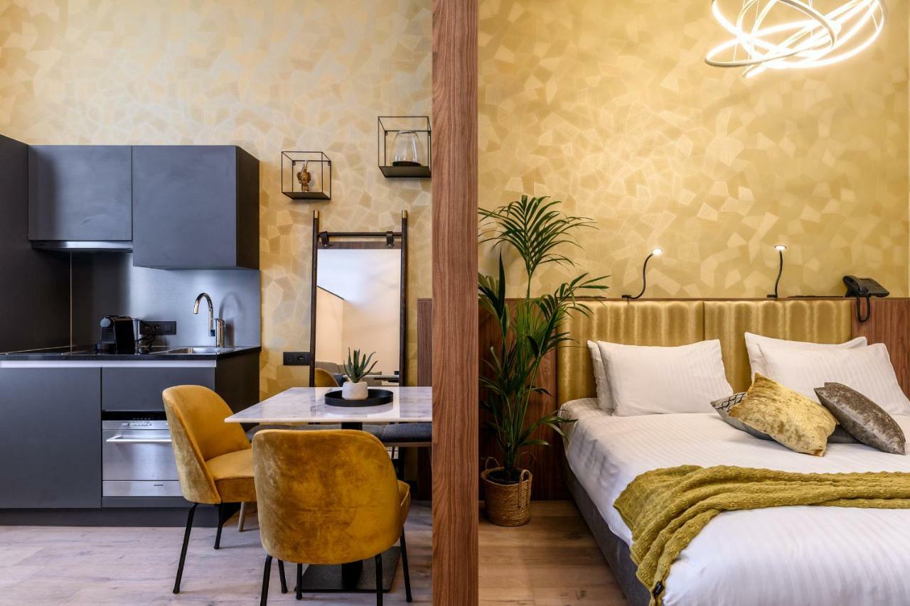 Leopold Hotel オーデナールデ エクステリア 写真