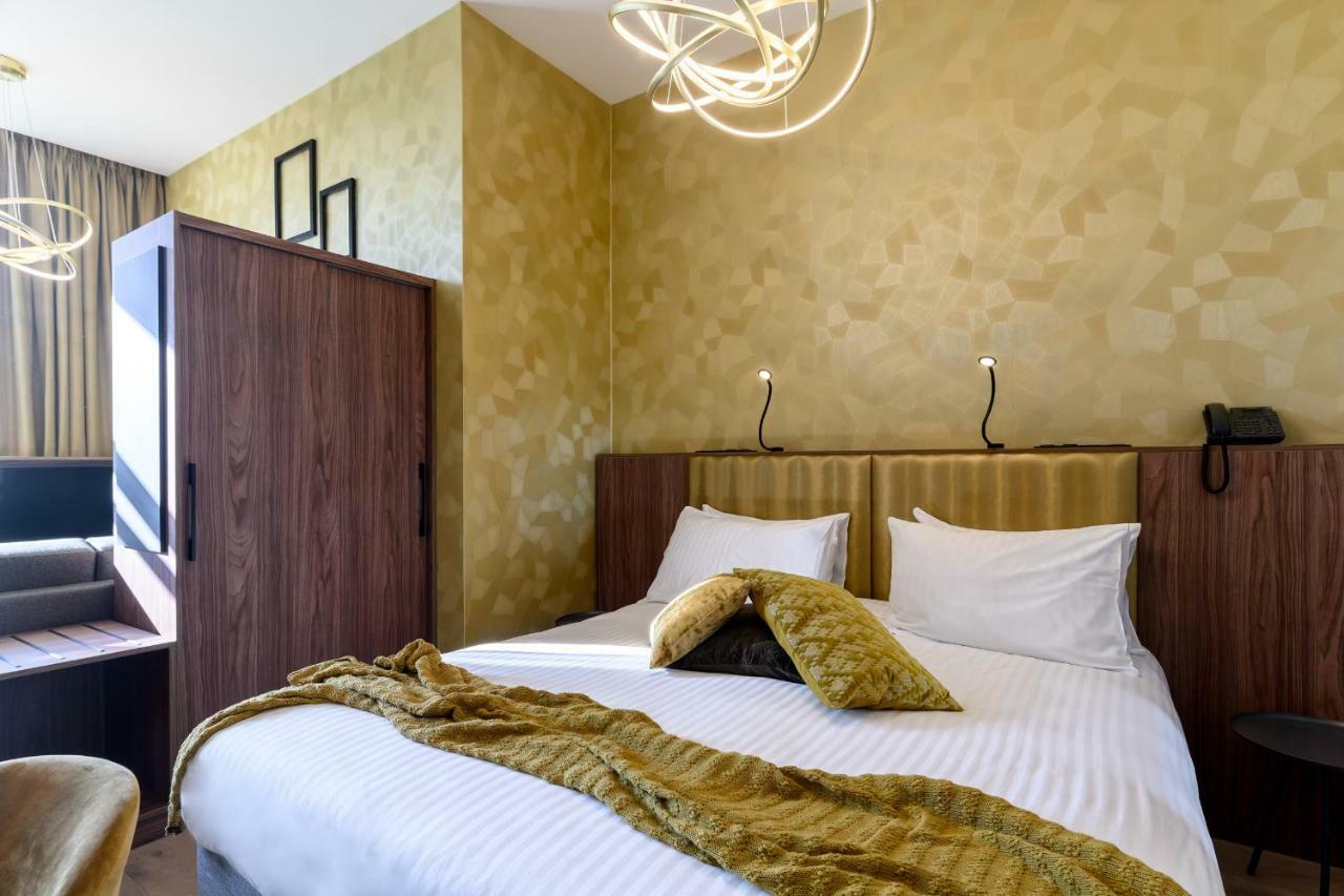 Leopold Hotel オーデナールデ エクステリア 写真